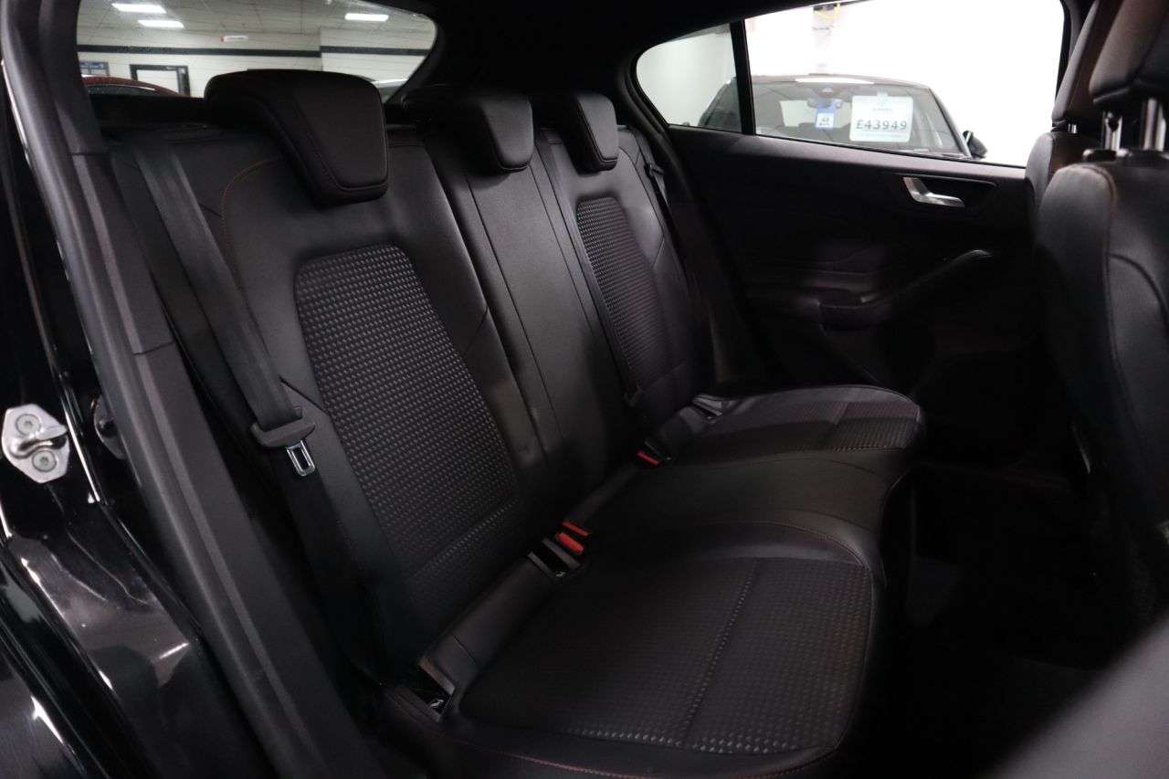 2020 FORD FOCUS 2020 FORD FOCUS