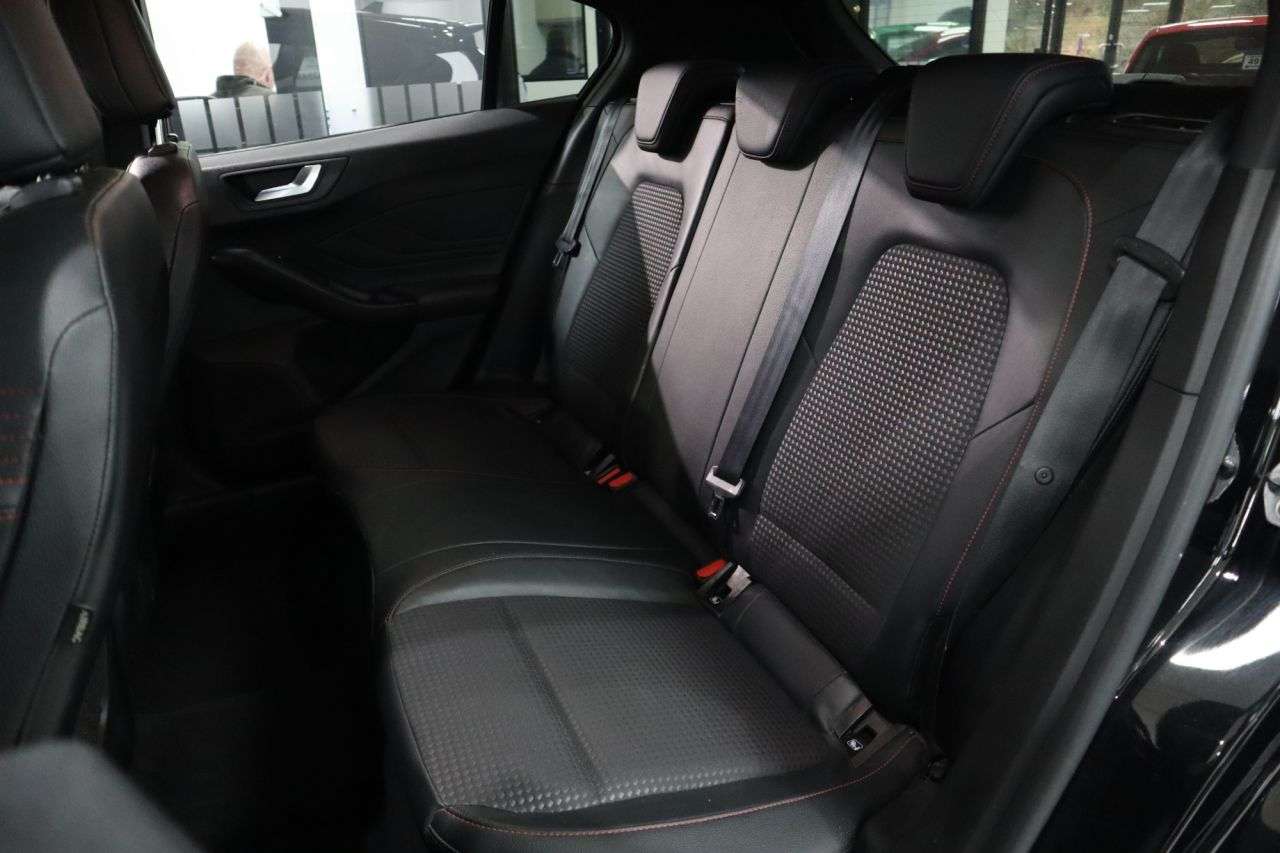 2020 FORD FOCUS 2020 FORD FOCUS