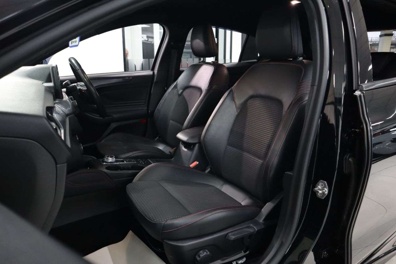 2020 FORD FOCUS 2020 FORD FOCUS