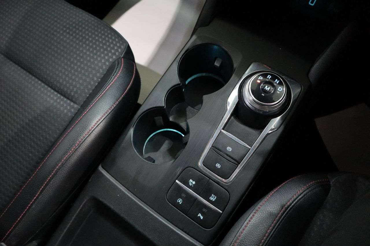 2020 FORD FOCUS 2020 FORD FOCUS