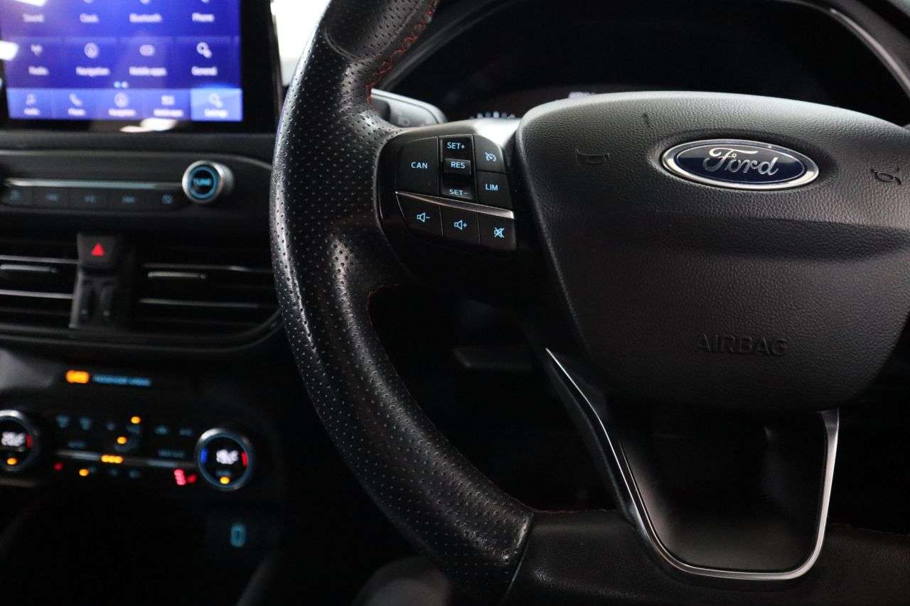 2020 FORD FOCUS 2020 FORD FOCUS