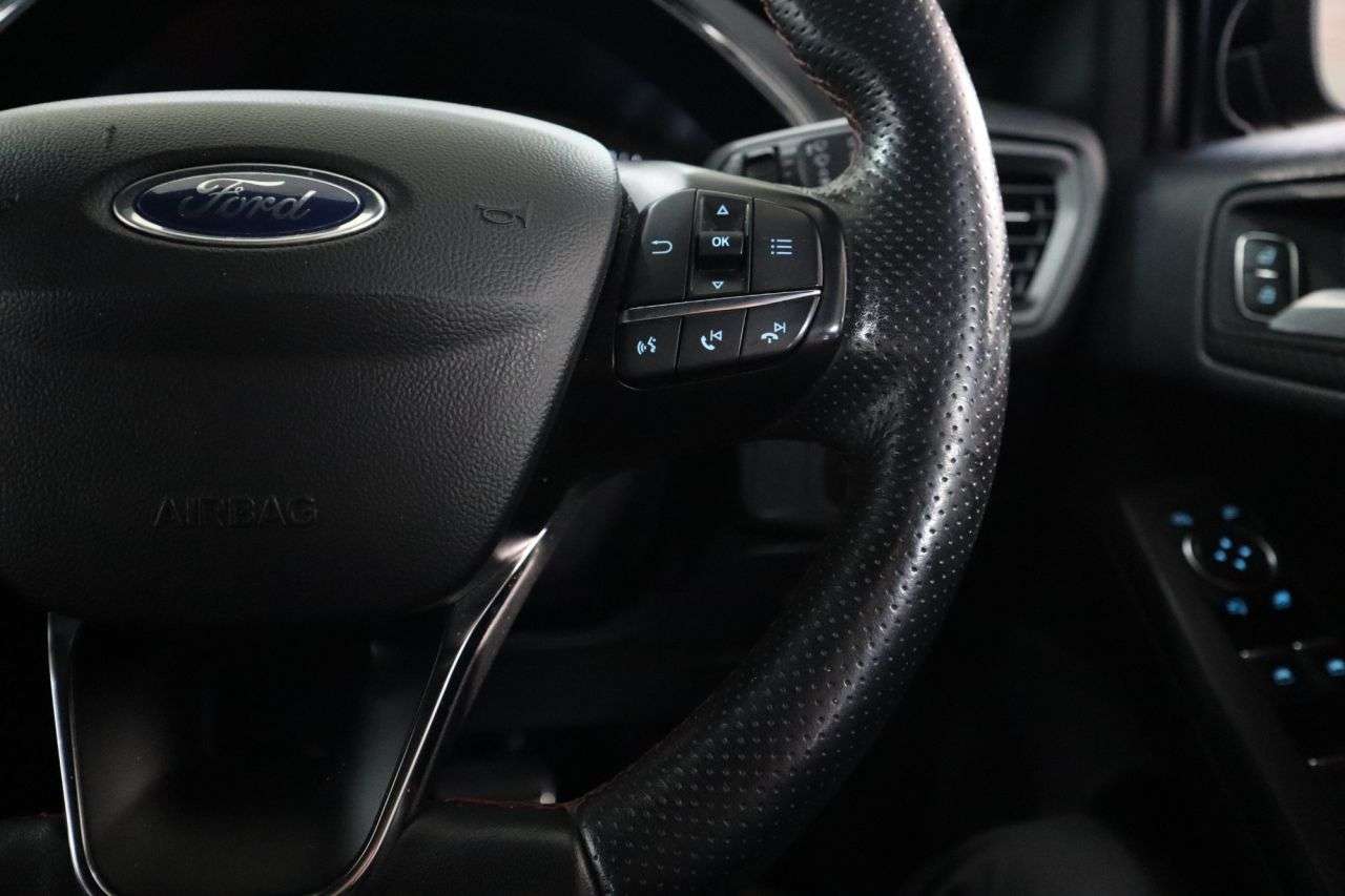 2020 FORD FOCUS 2020 FORD FOCUS