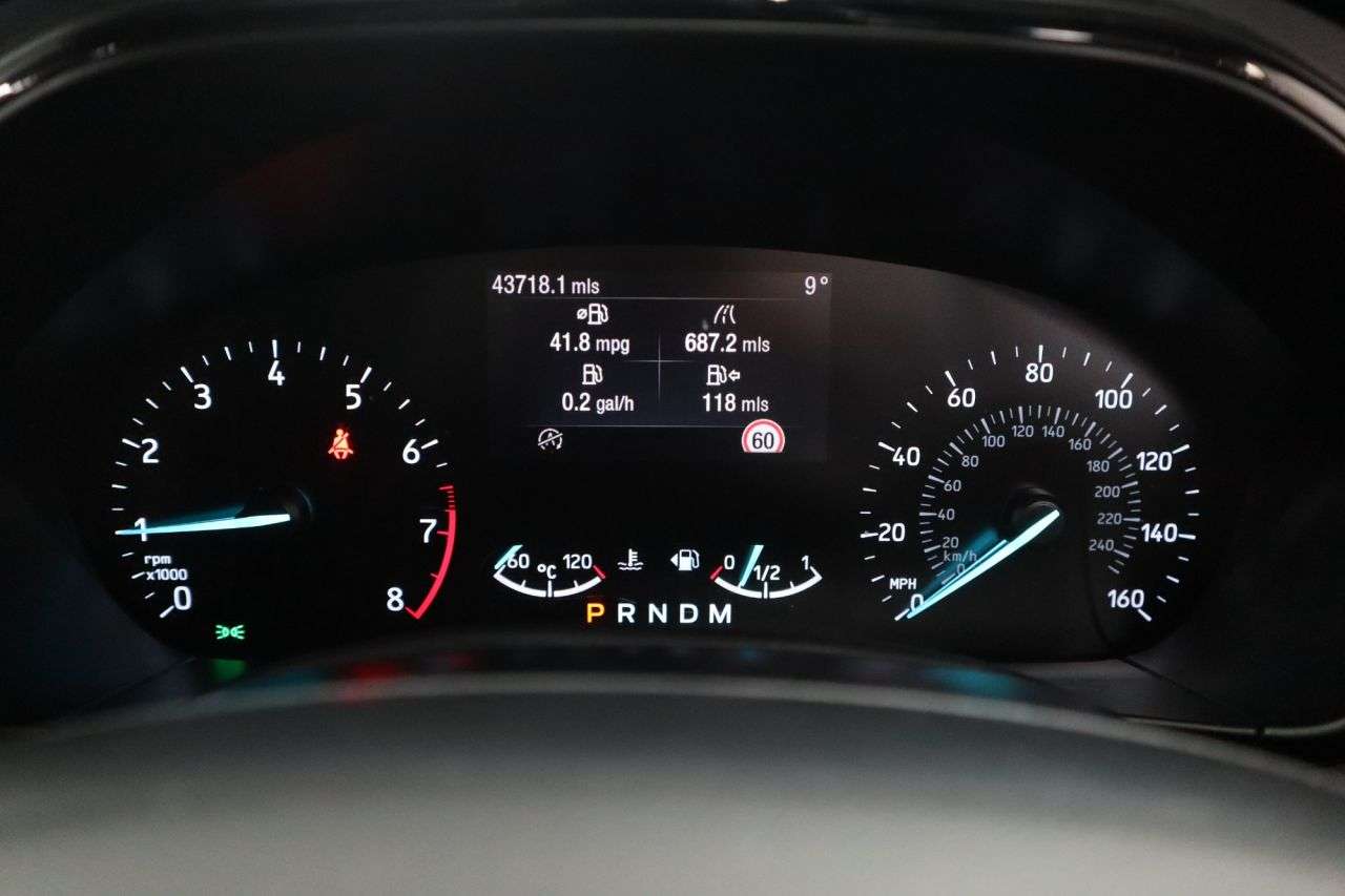 2020 FORD FOCUS 2020 FORD FOCUS