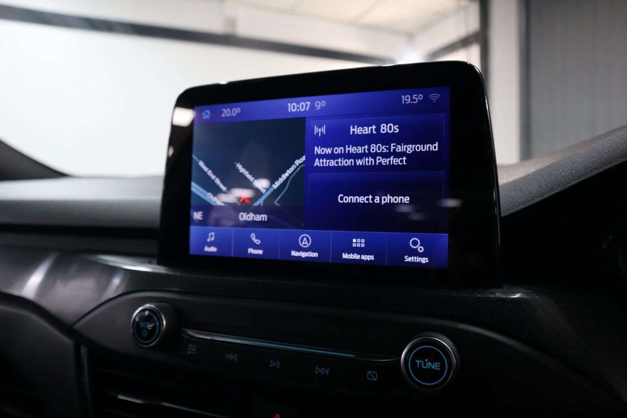 2020 FORD FOCUS 2020 FORD FOCUS