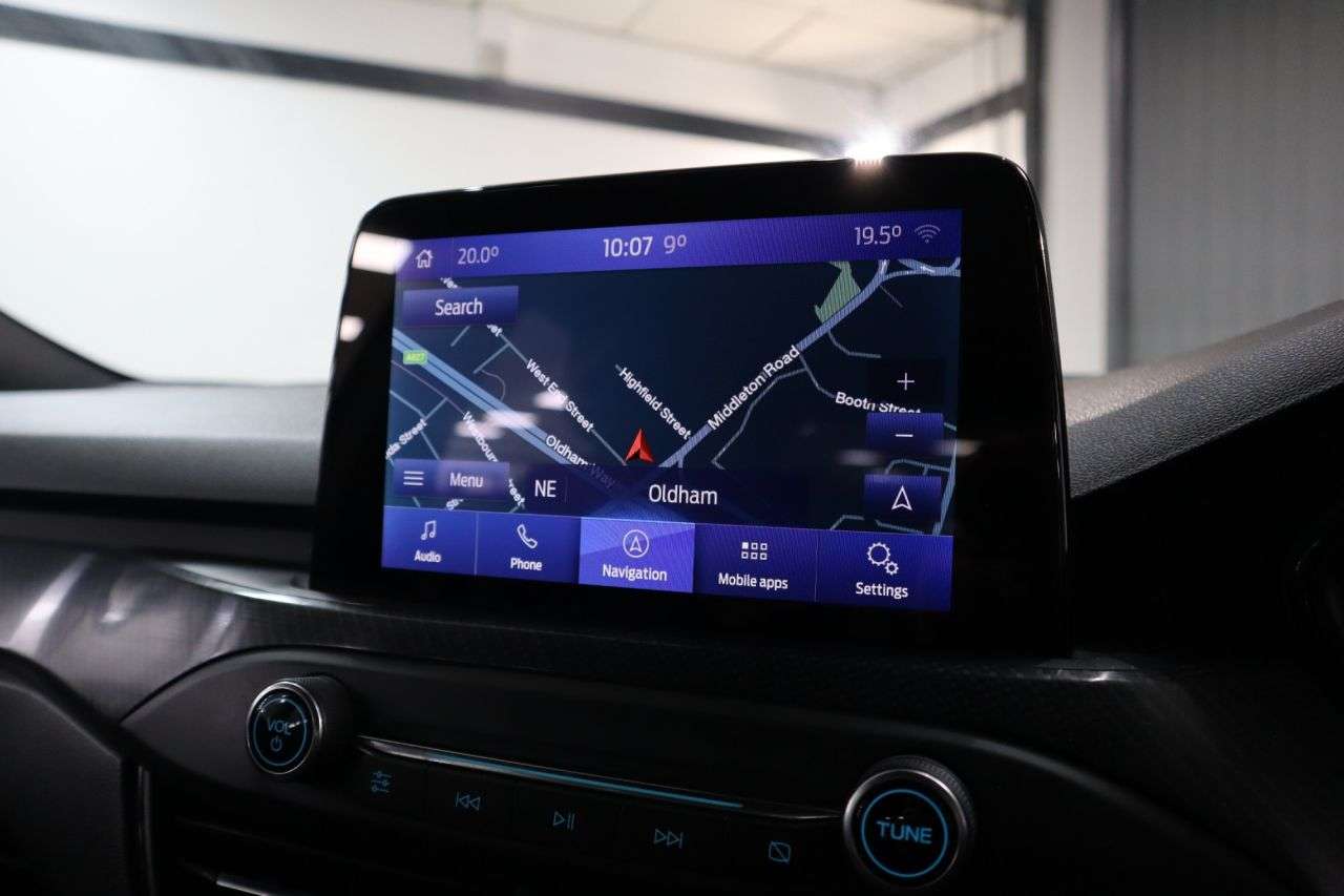 2020 FORD FOCUS 2020 FORD FOCUS