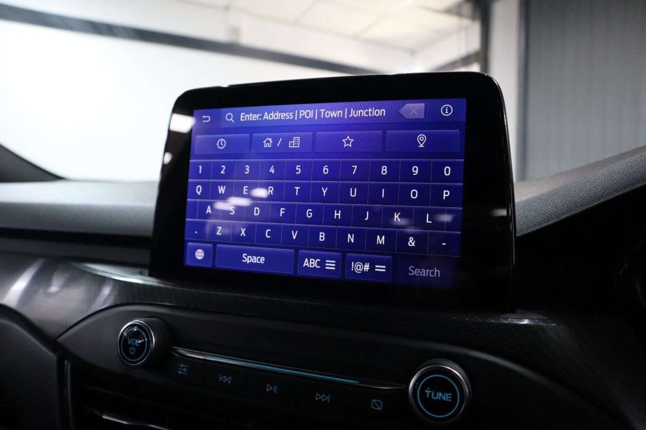 2020 FORD FOCUS 2020 FORD FOCUS