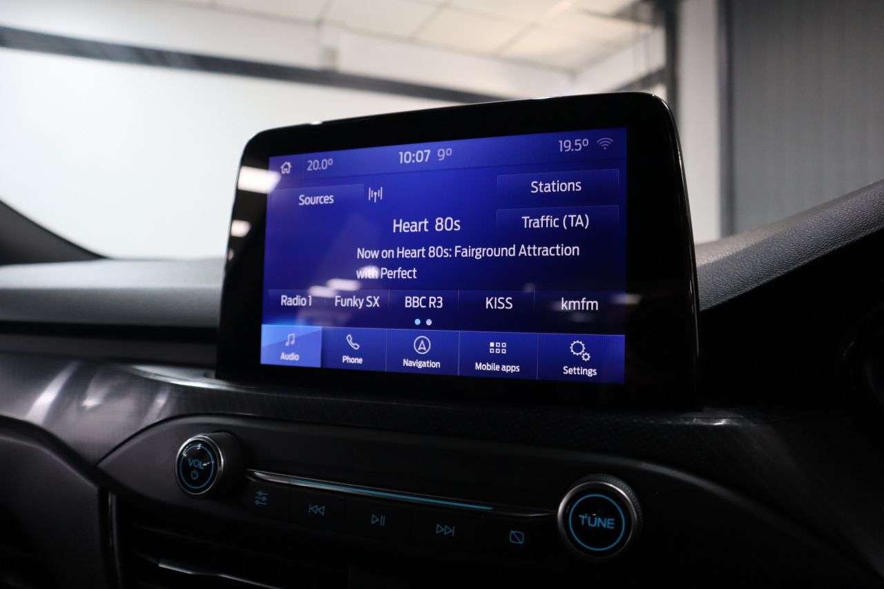 2020 FORD FOCUS 2020 FORD FOCUS