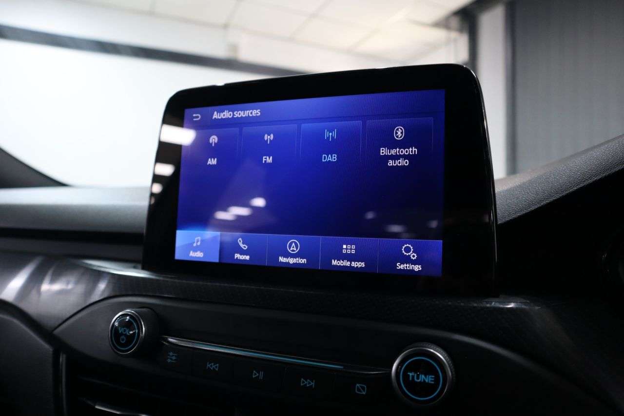 2020 FORD FOCUS 2020 FORD FOCUS