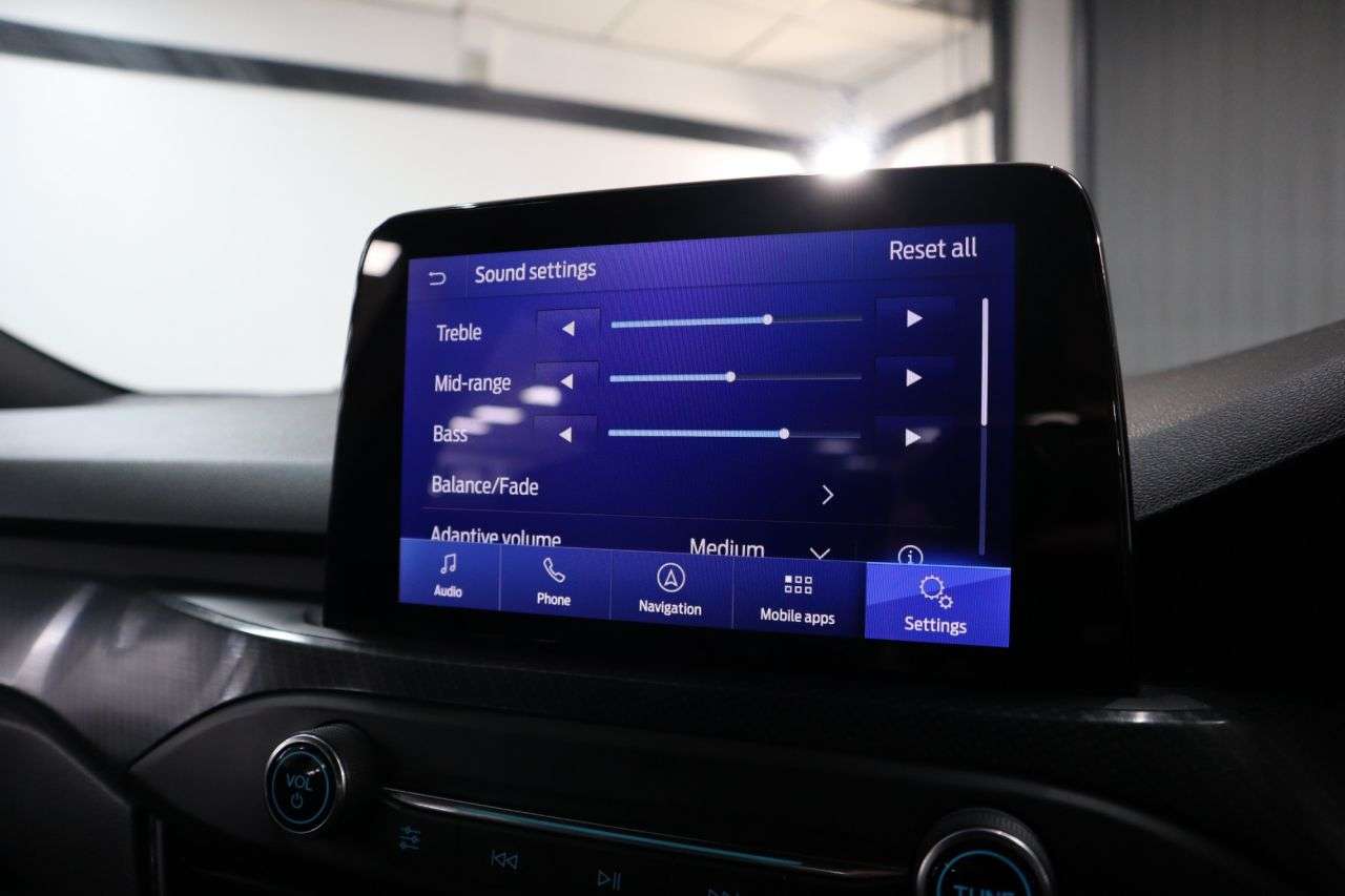 2020 FORD FOCUS 2020 FORD FOCUS