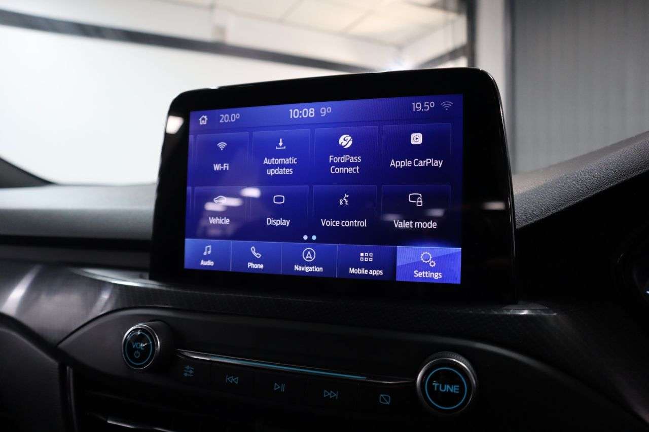 2020 FORD FOCUS 2020 FORD FOCUS