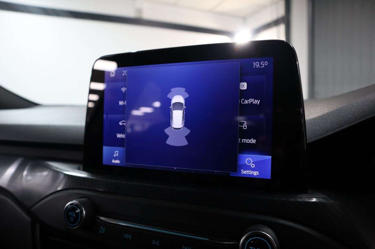 2020 FORD FOCUS 2020 FORD FOCUS