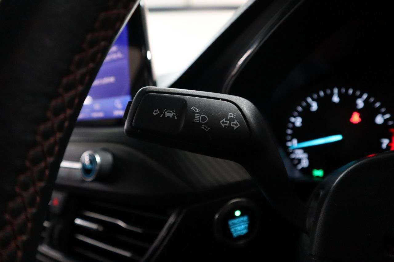 2020 FORD FOCUS 2020 FORD FOCUS