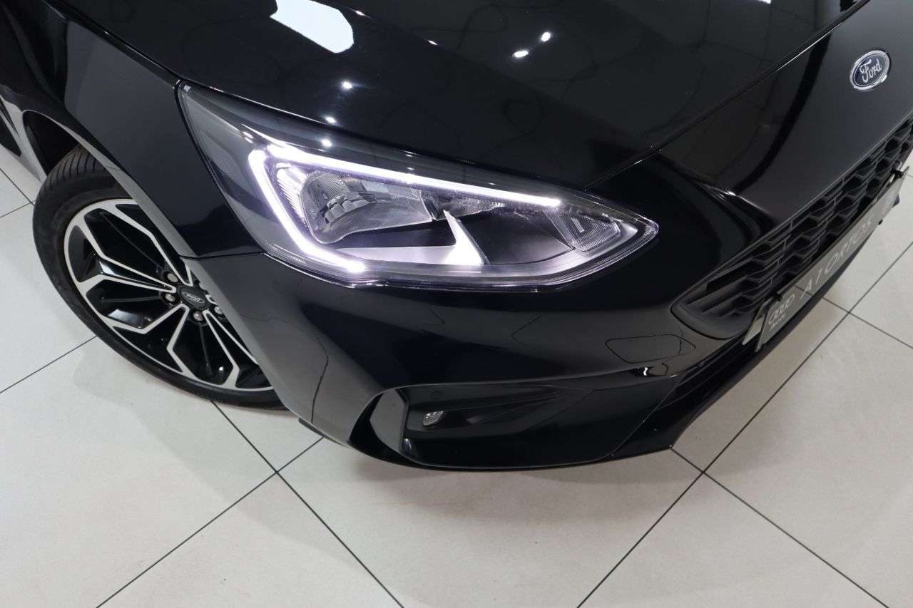 2020 FORD FOCUS 2020 FORD FOCUS