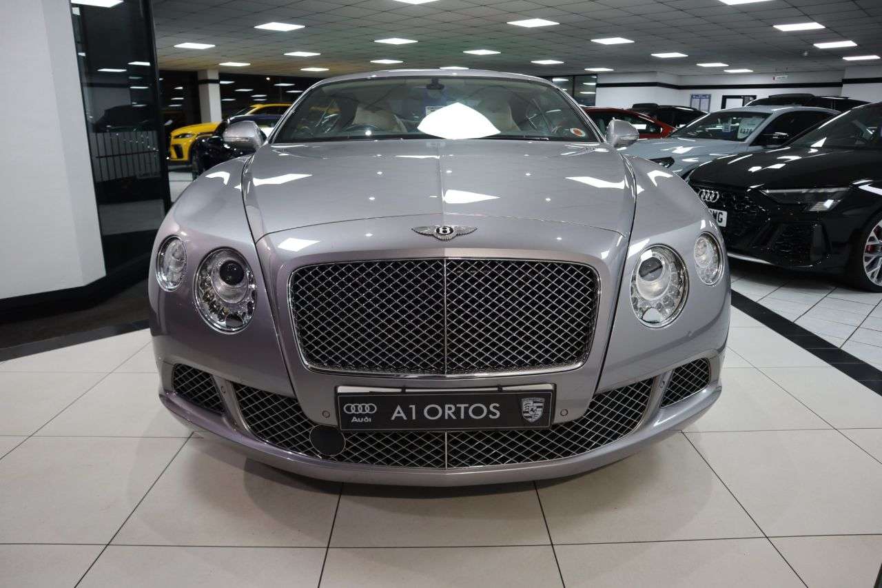 2011 BENTLEY CONTINENTAL 2011 BENTLEY CONTINENTAL