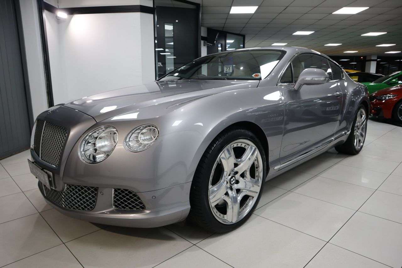 2011 BENTLEY CONTINENTAL 2011 BENTLEY CONTINENTAL