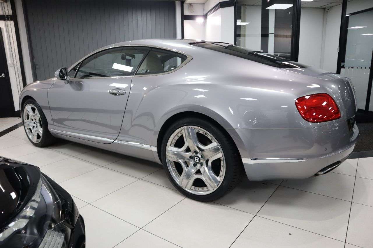 2011 BENTLEY CONTINENTAL 2011 BENTLEY CONTINENTAL
