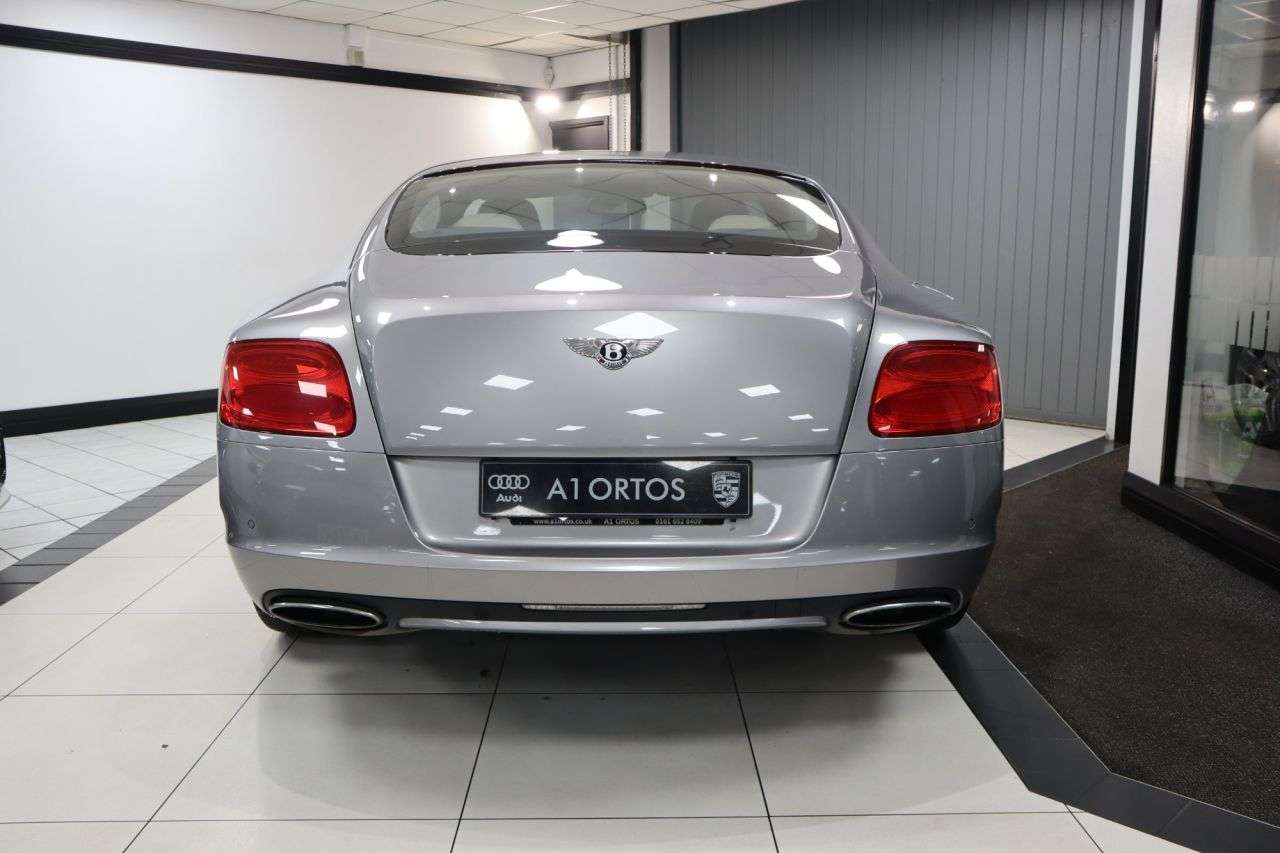 2011 BENTLEY CONTINENTAL 2011 BENTLEY CONTINENTAL