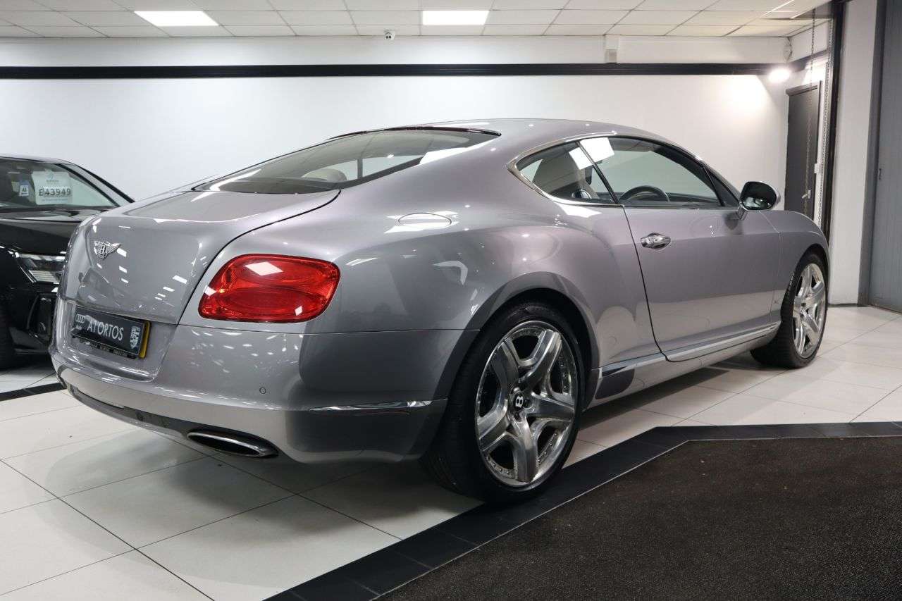 2011 BENTLEY CONTINENTAL 2011 BENTLEY CONTINENTAL