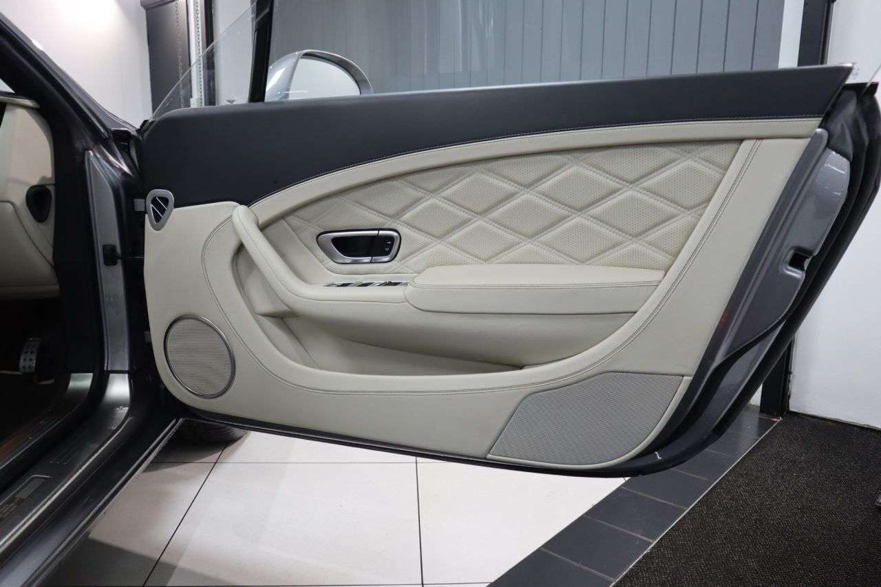 2011 BENTLEY CONTINENTAL 2011 BENTLEY CONTINENTAL