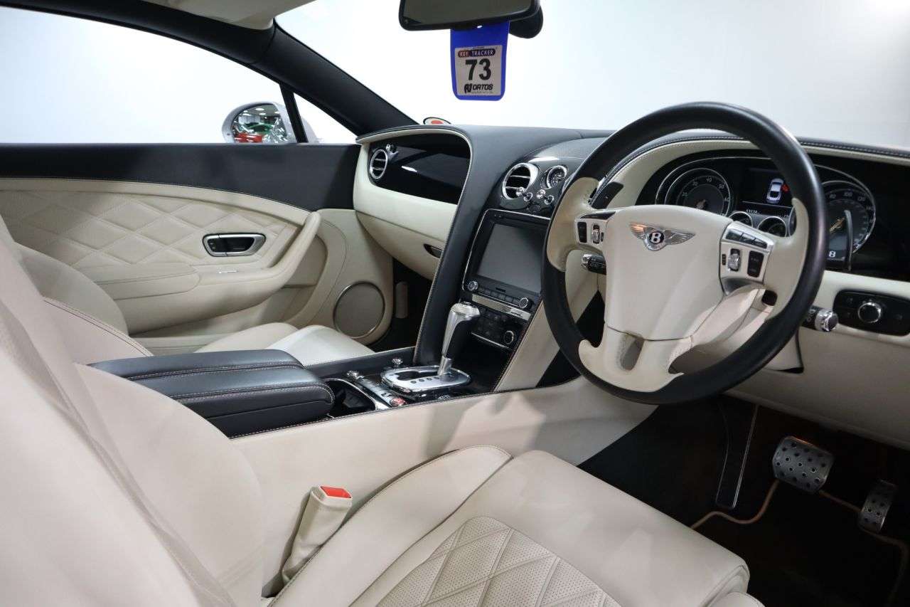 2011 BENTLEY CONTINENTAL 2011 BENTLEY CONTINENTAL