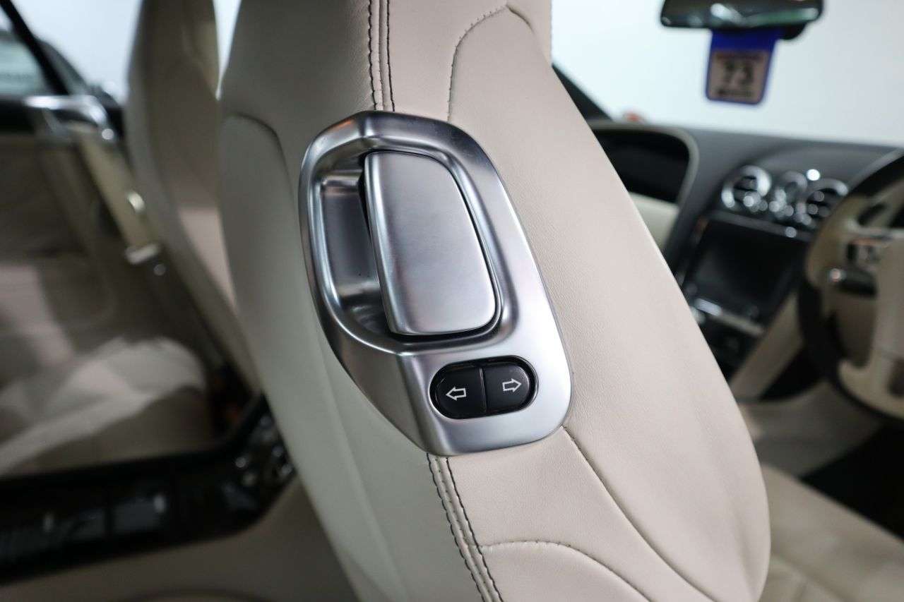 2011 BENTLEY CONTINENTAL 2011 BENTLEY CONTINENTAL