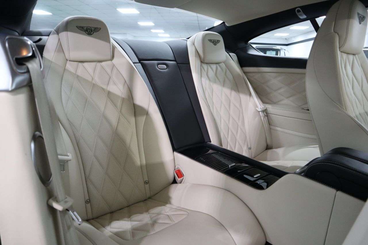 2011 BENTLEY CONTINENTAL 2011 BENTLEY CONTINENTAL