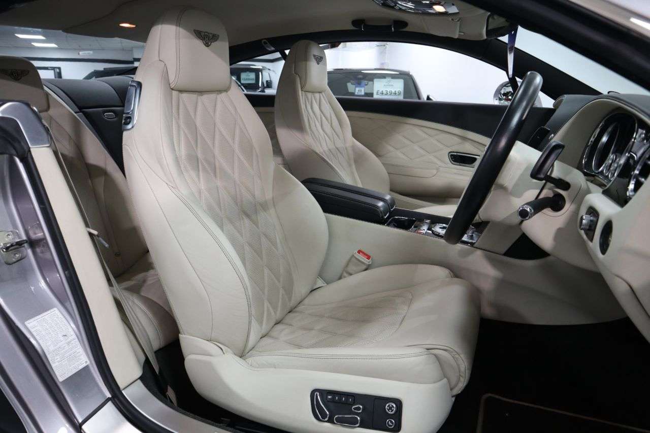 2011 BENTLEY CONTINENTAL 2011 BENTLEY CONTINENTAL