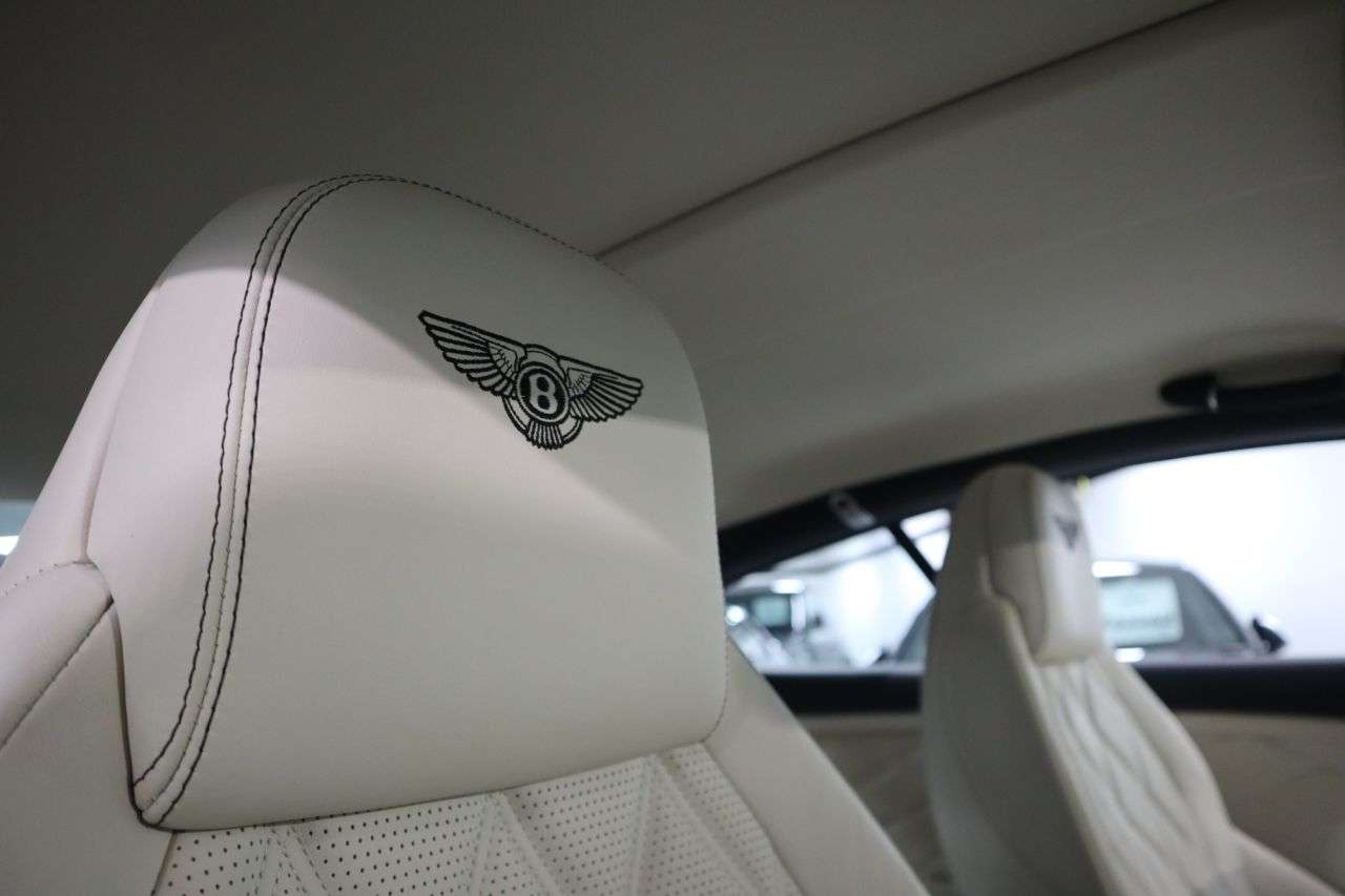 2011 BENTLEY CONTINENTAL 2011 BENTLEY CONTINENTAL