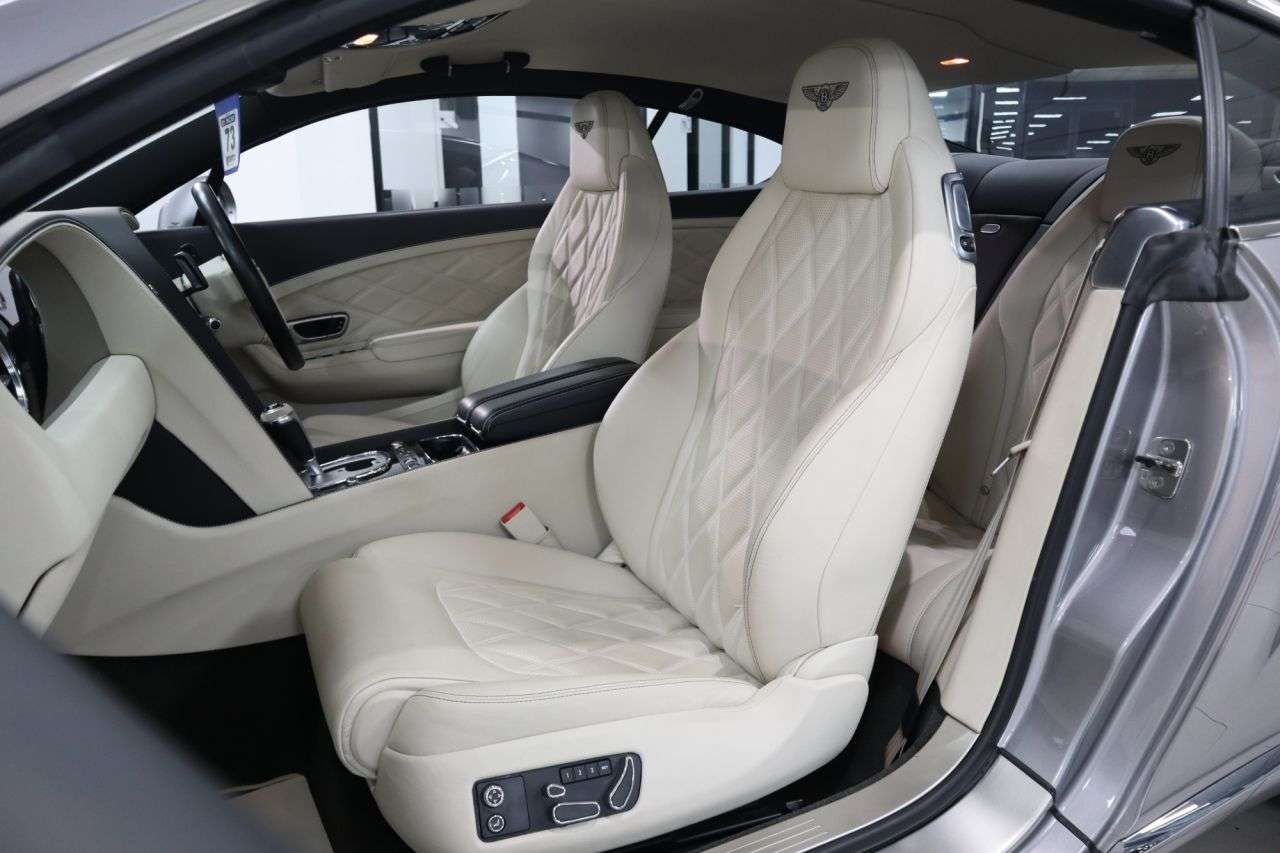 2011 BENTLEY CONTINENTAL 2011 BENTLEY CONTINENTAL