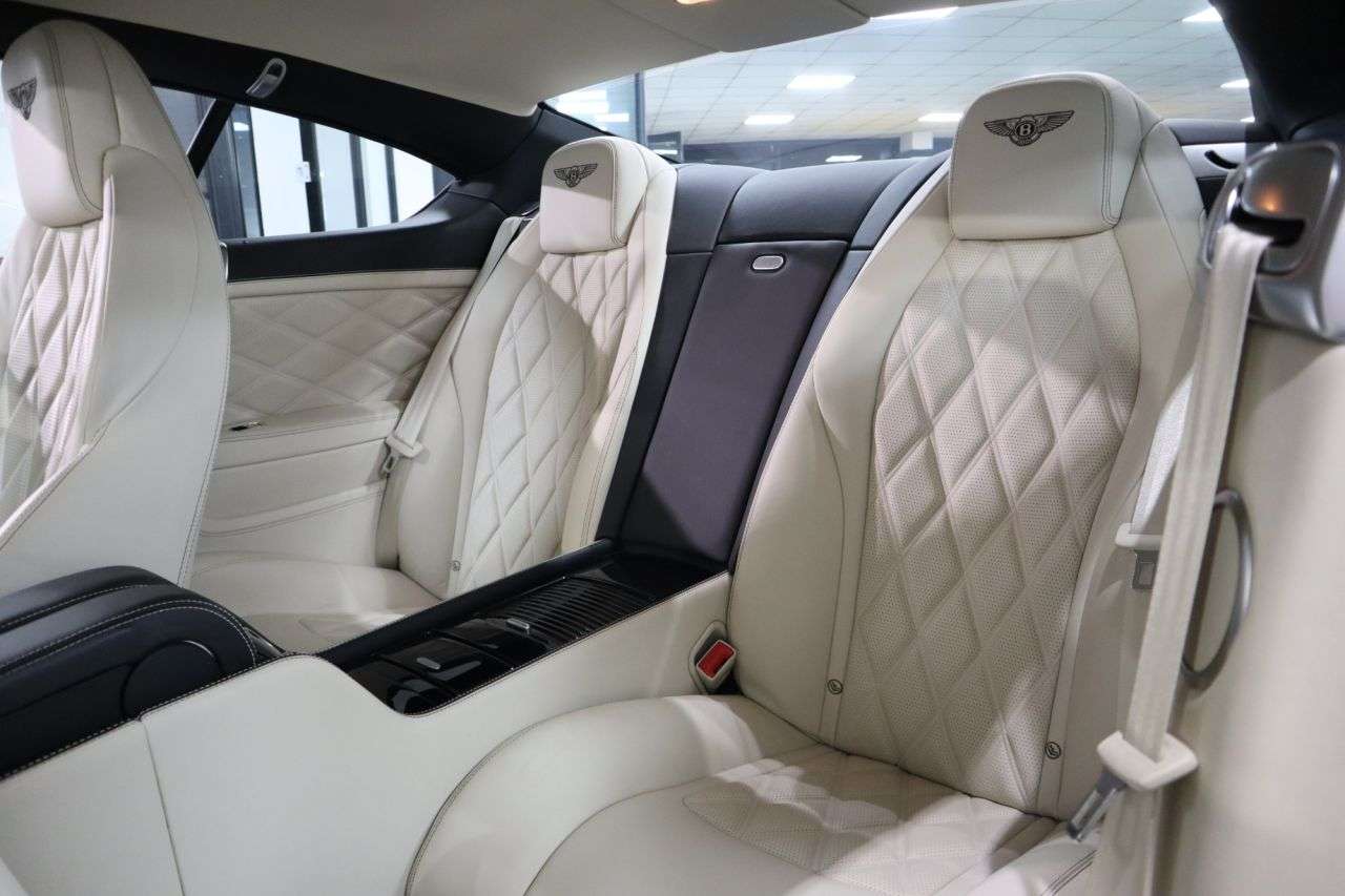 2011 BENTLEY CONTINENTAL 2011 BENTLEY CONTINENTAL