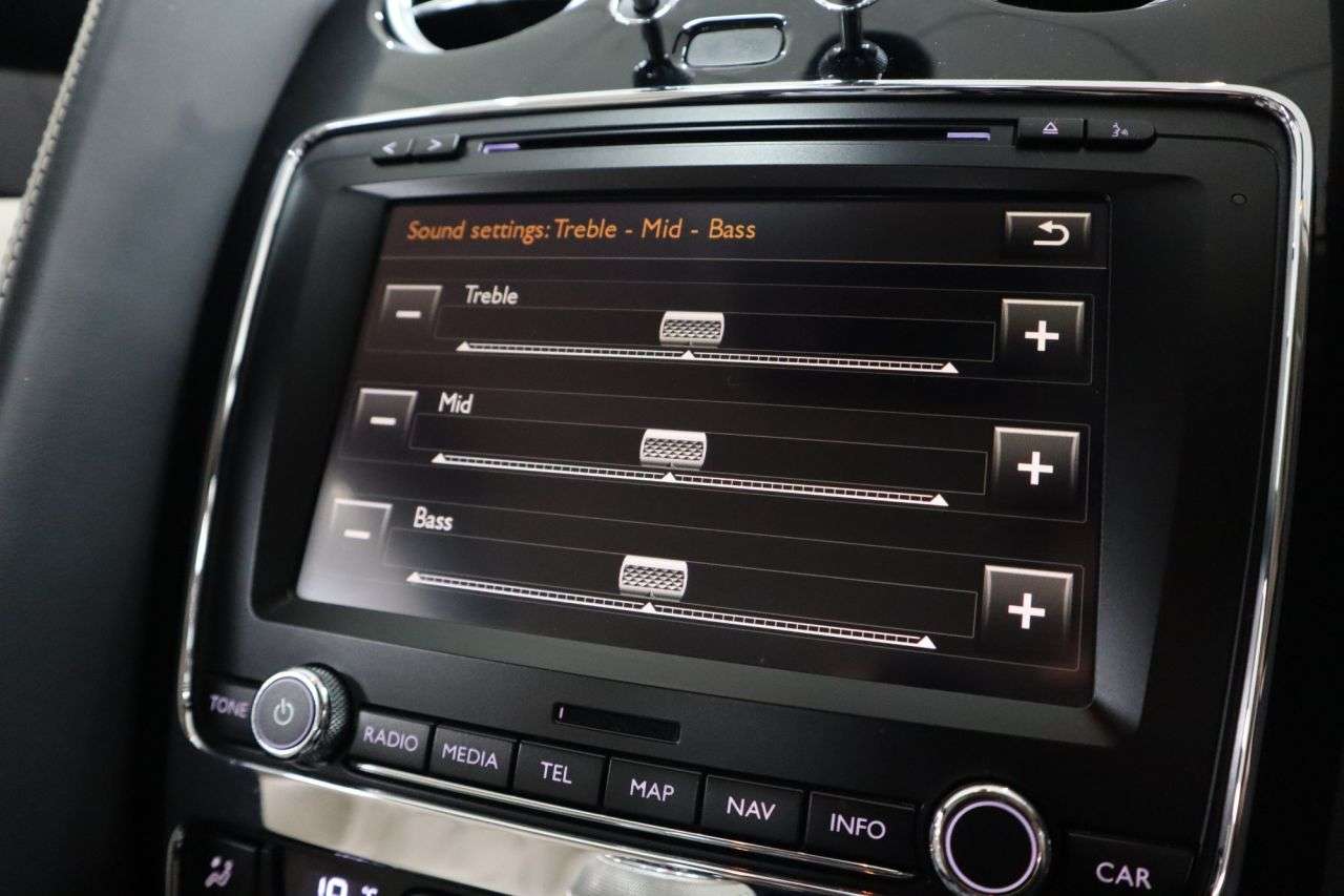 2011 BENTLEY CONTINENTAL 2011 BENTLEY CONTINENTAL