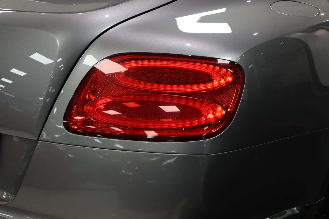 2011 BENTLEY CONTINENTAL 2011 BENTLEY CONTINENTAL