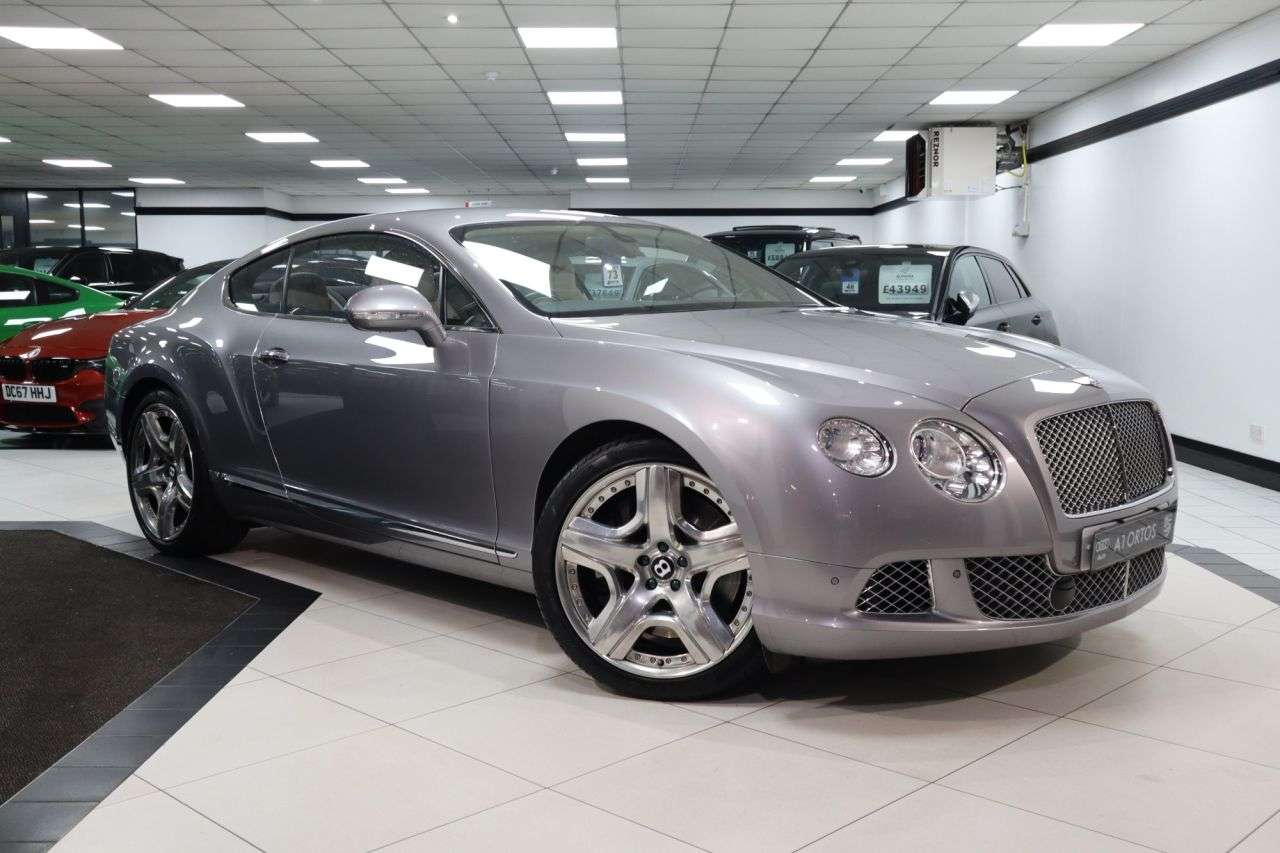 2011 BENTLEY CONTINENTAL 2011 BENTLEY CONTINENTAL