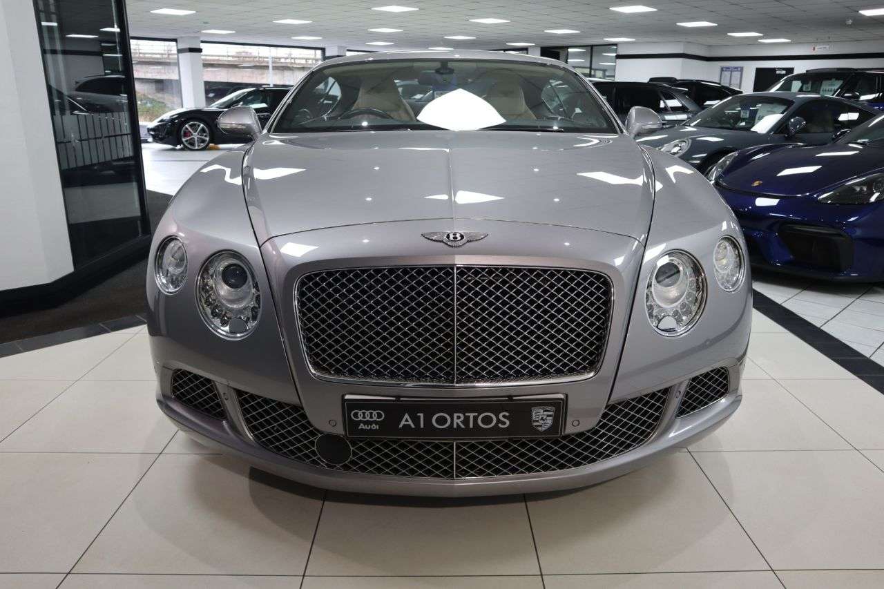 A 2011 BENTLEY CONTINENTAL 6.0 GT Coupe 2dr Petrol Automatic (567 g/km, 567 bhp) BENTLEY MAIN DEALER H A 2011 BENTLEY CONTINENTAL 6.0 GT Coupe 2dr Petrol Automatic (567 g/km, 567 bhp) BENTLEY MAIN DEALER H