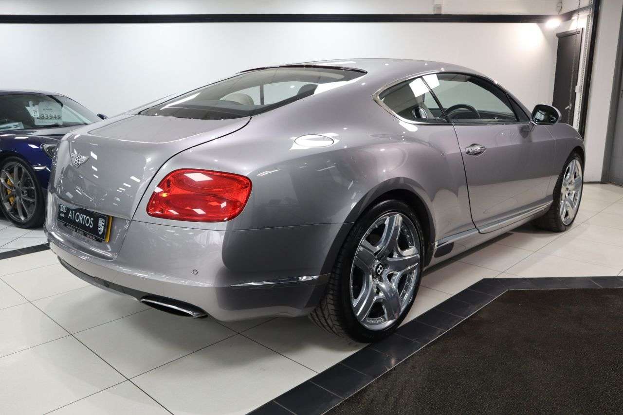 2011 BENTLEY CONTINENTAL 2011 BENTLEY CONTINENTAL