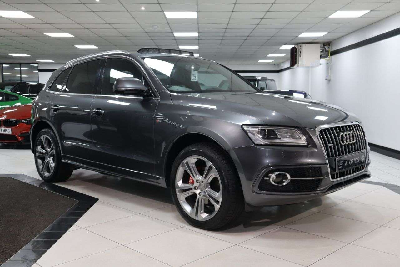 2015 AUDI Q5 2015 AUDI Q5