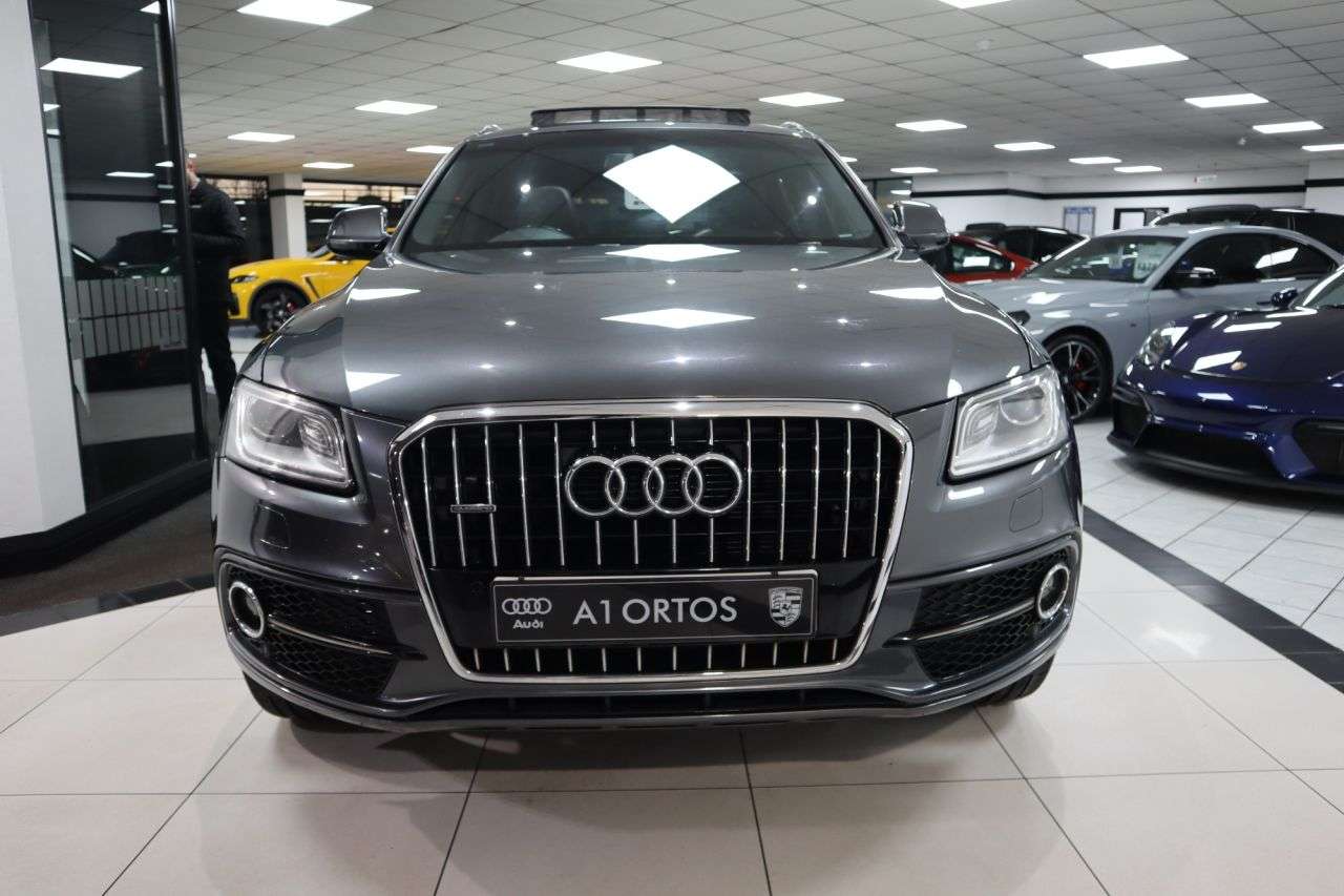 2015 AUDI Q5 2015 AUDI Q5