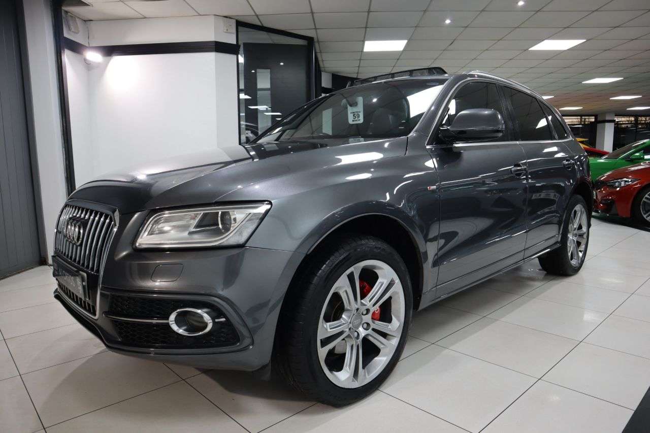 2015 AUDI Q5 2015 AUDI Q5