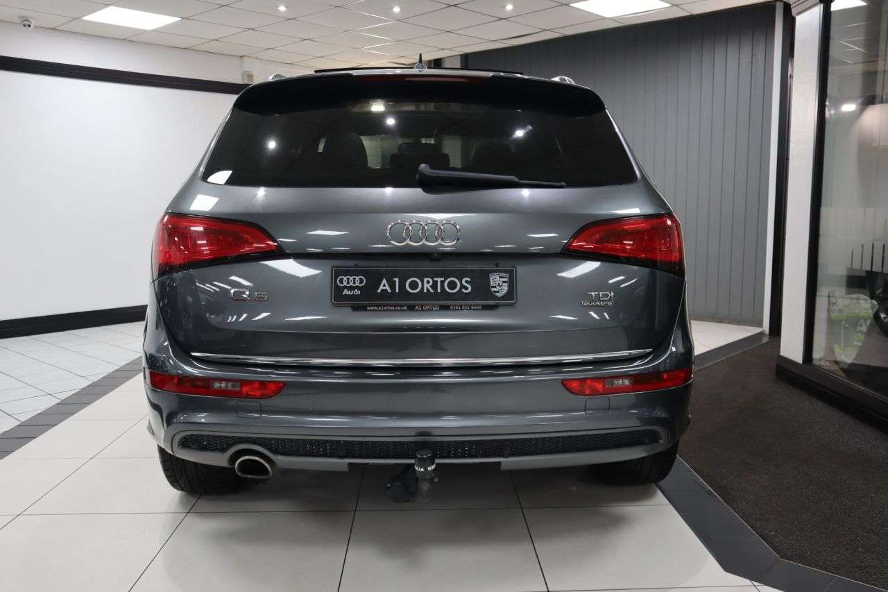 2015 AUDI Q5 2015 AUDI Q5