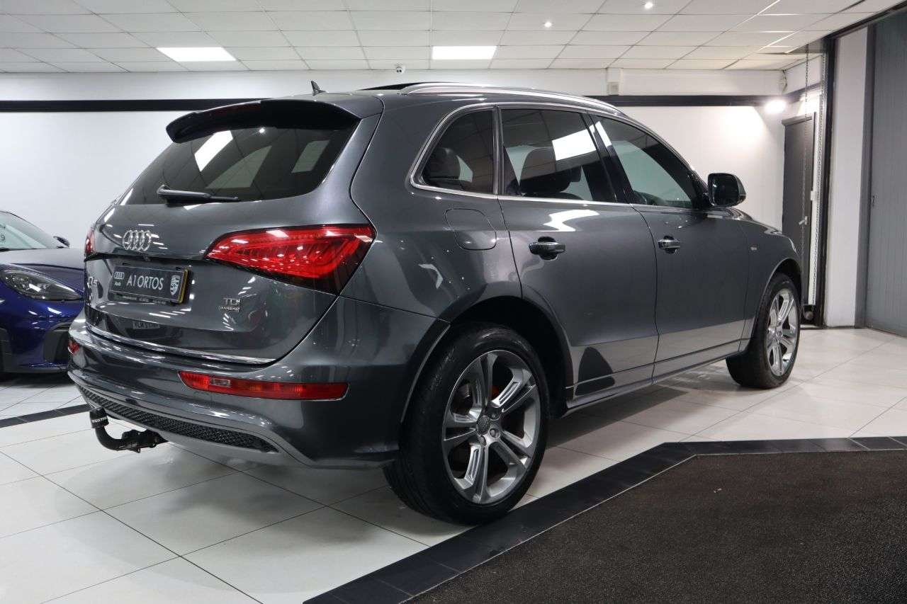 2015 AUDI Q5 2015 AUDI Q5