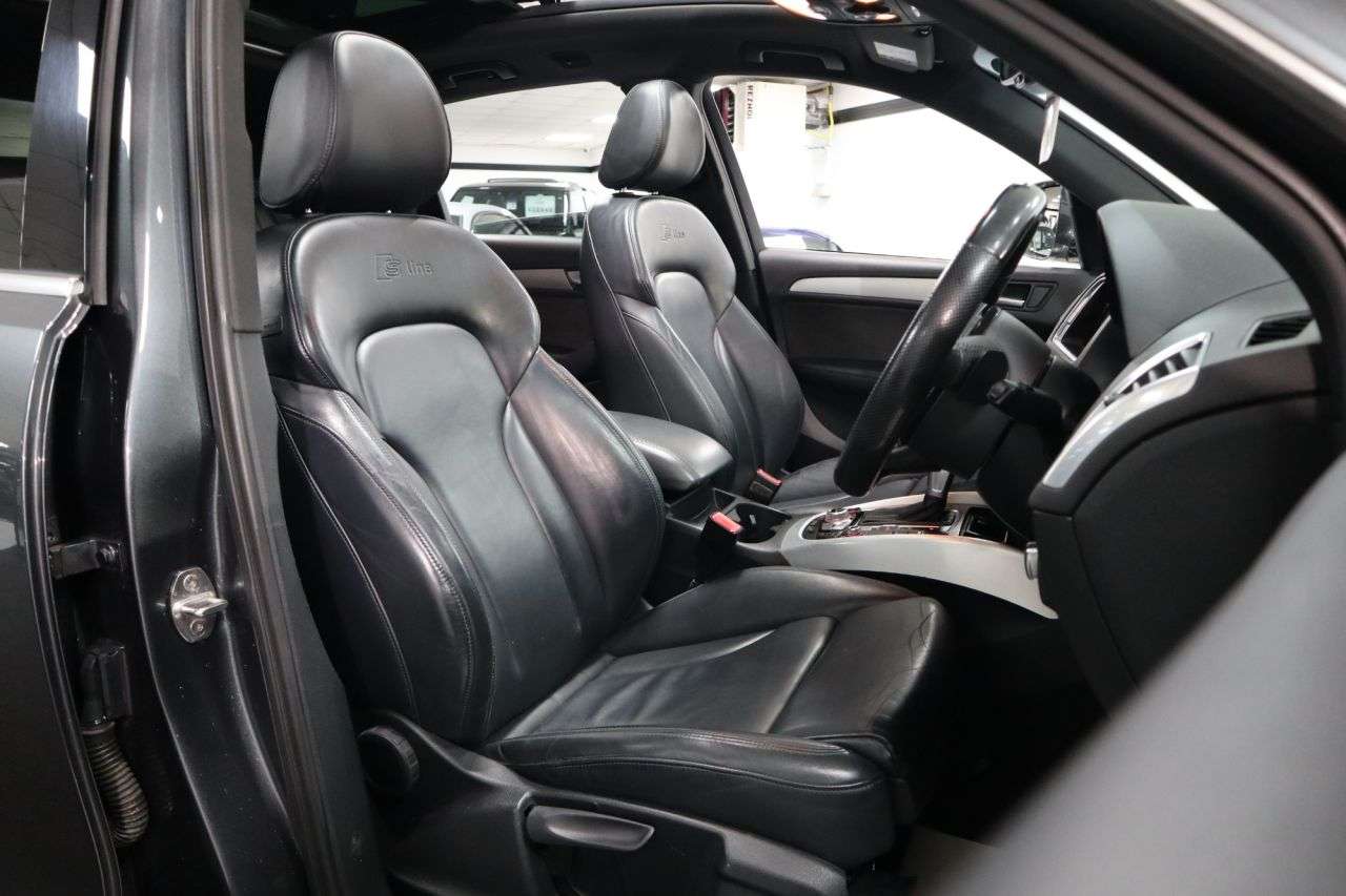 2015 AUDI Q5 2015 AUDI Q5