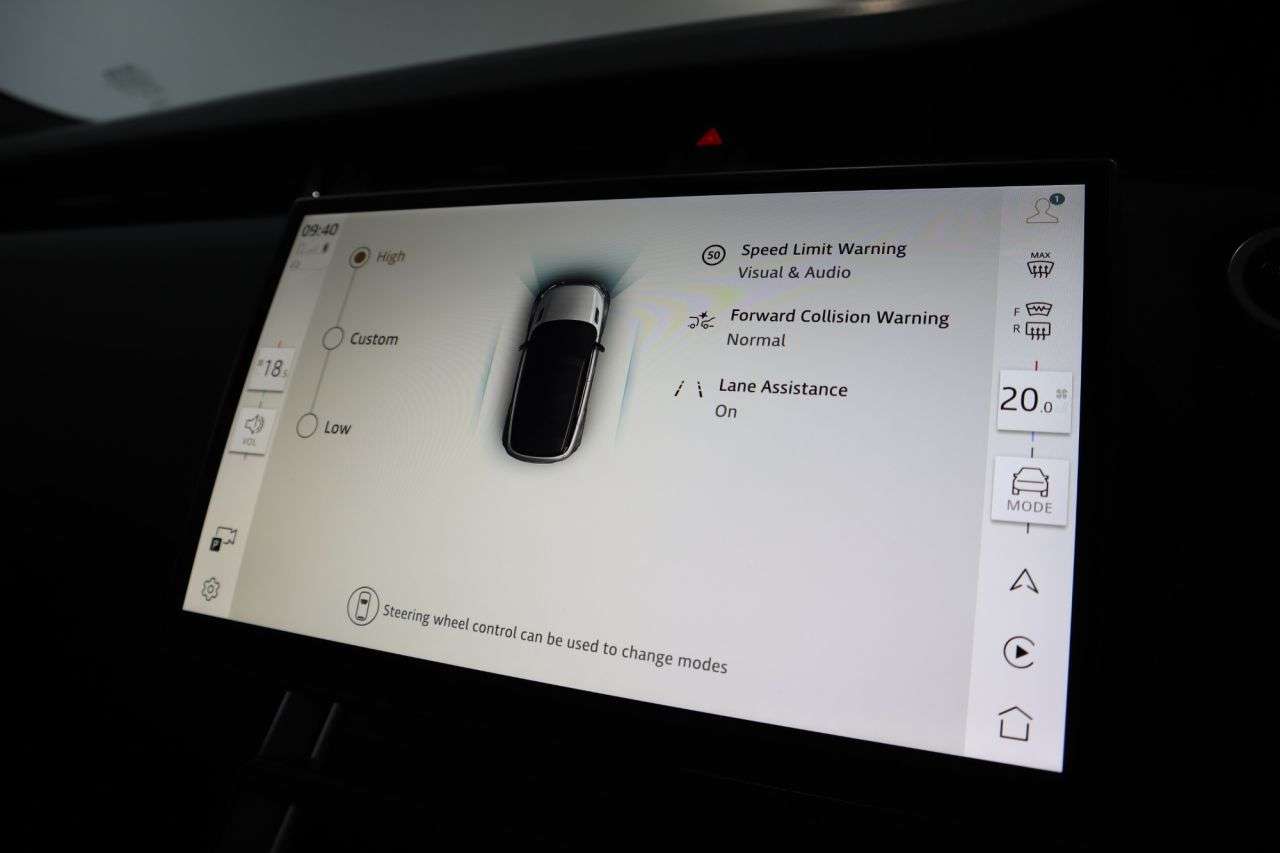 2023 LAND ROVER RANGE ROVER EVOQUE 2023 LAND ROVER RANGE ROVER EVOQUE