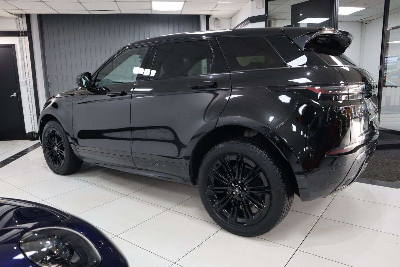 2023 LAND ROVER RANGE ROVER EVOQUE 2023 LAND ROVER RANGE ROVER EVOQUE