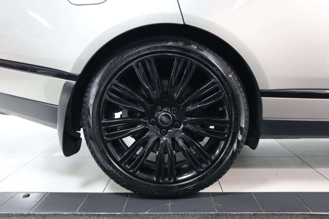 2018 LAND ROVER RANGE ROVER 2018 LAND ROVER RANGE ROVER