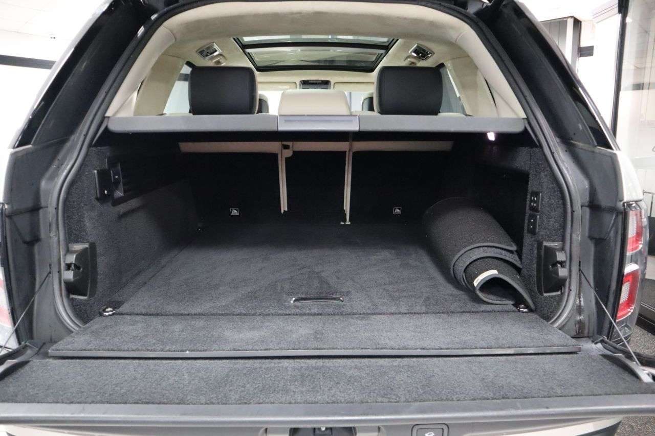 2018 LAND ROVER RANGE ROVER 2018 LAND ROVER RANGE ROVER