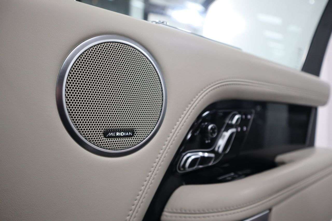 2018 LAND ROVER RANGE ROVER 2018 LAND ROVER RANGE ROVER