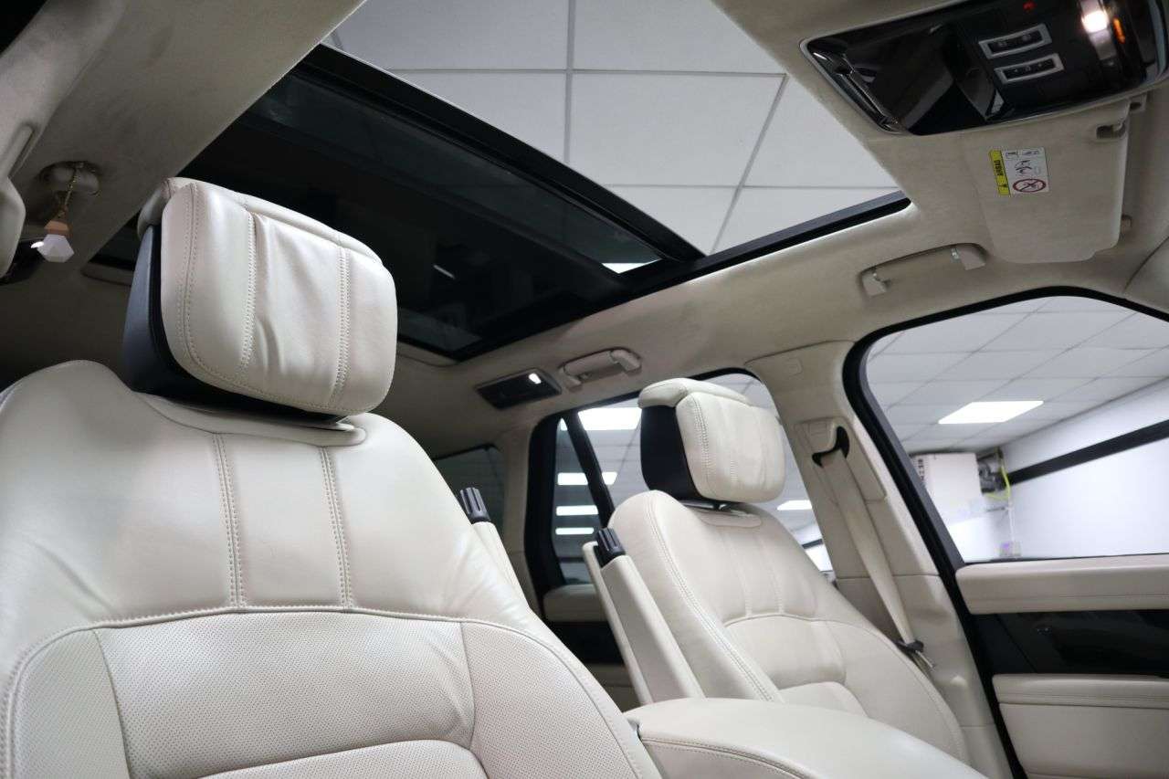 2018 LAND ROVER RANGE ROVER 2018 LAND ROVER RANGE ROVER