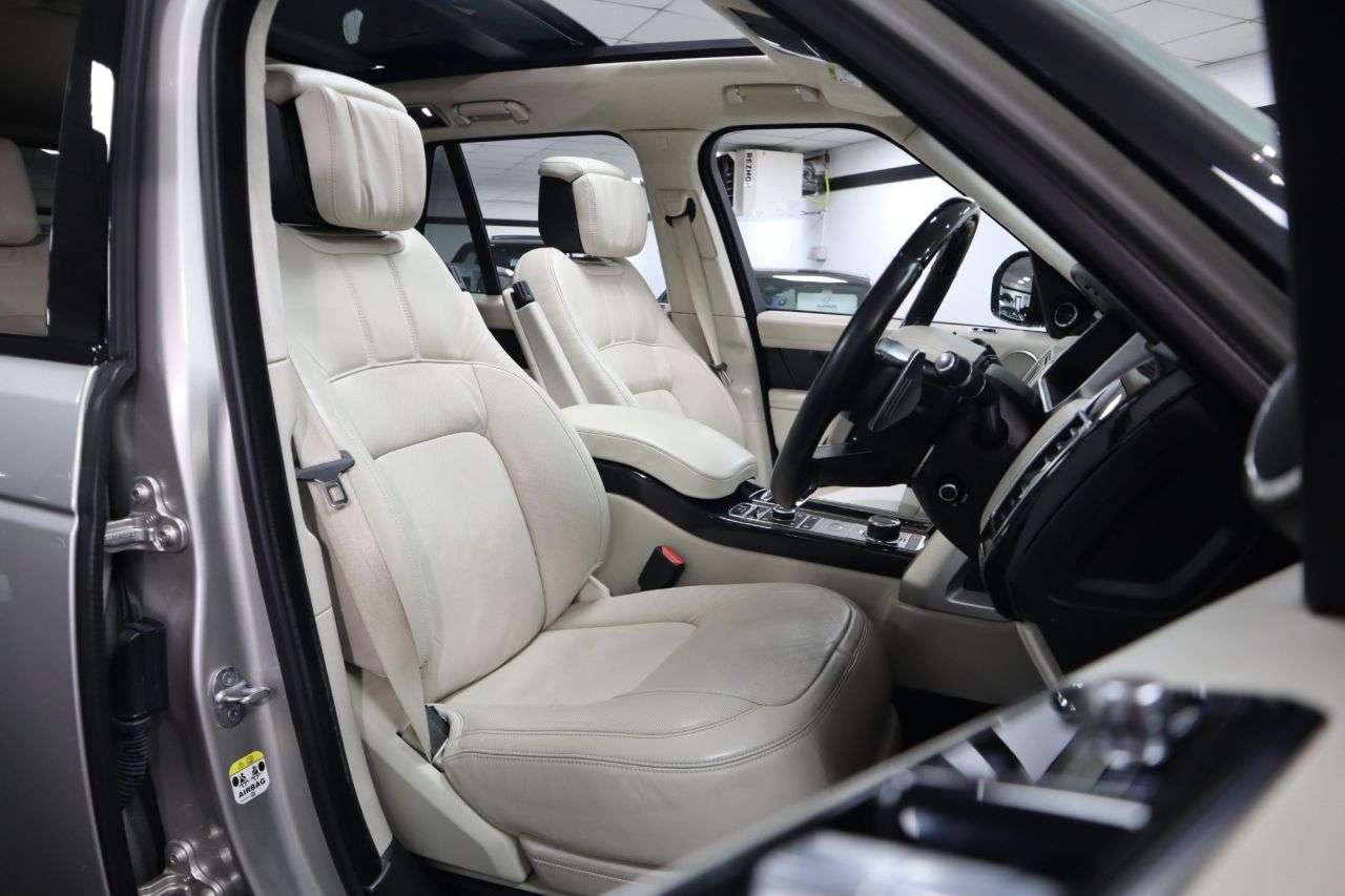 2018 LAND ROVER RANGE ROVER 2018 LAND ROVER RANGE ROVER