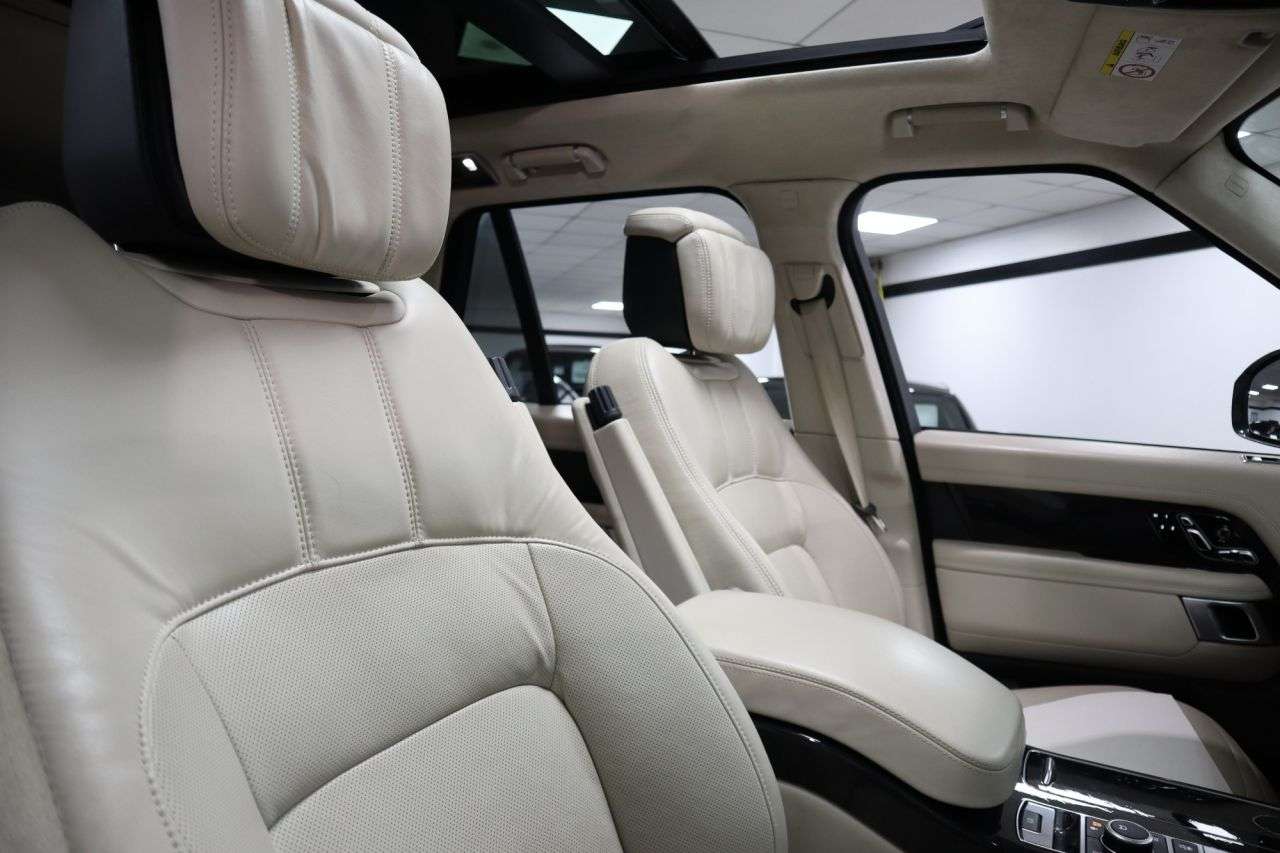 2018 LAND ROVER RANGE ROVER 2018 LAND ROVER RANGE ROVER