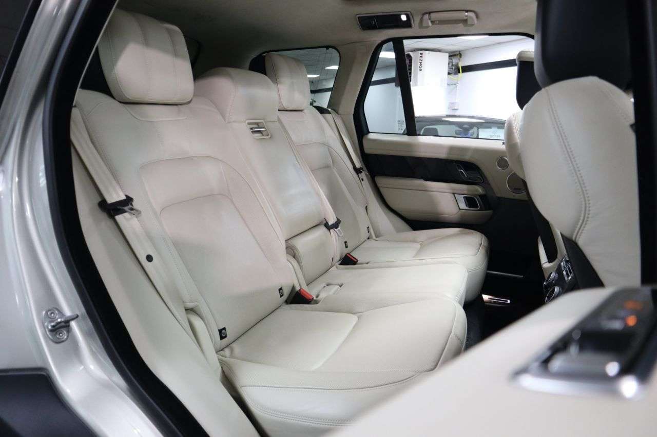 2018 LAND ROVER RANGE ROVER 2018 LAND ROVER RANGE ROVER